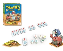 Piko Piko Junior · Mercurio