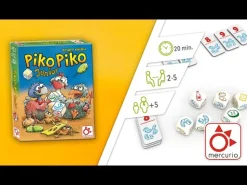 Piko Piko Junior · Mercurio