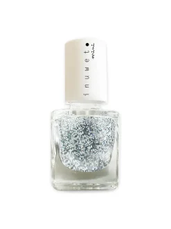 Pintauñas al agua-Plata Vainilla · Inuwet