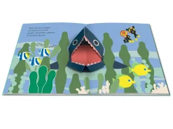 Pipa y Otto en el Arrecife