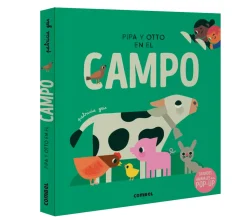 Pipa y Otto en el Campo