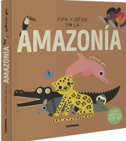 Pipa y Otto en la Amazonia