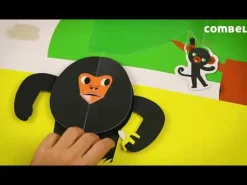 Pipa y Otto en la Sabana