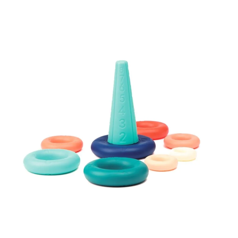 Pirámide flexible · Ludi