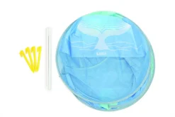 Piscina multifunción con techo UV 50 · Ludi