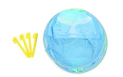 Piscina multifunción con techo UV 50 · Ludi