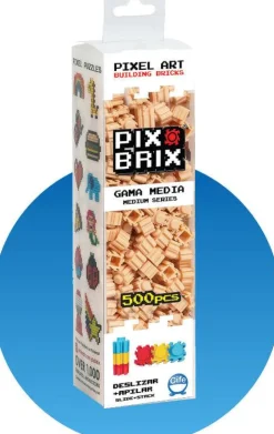Pix Brix 500 piezas Beige