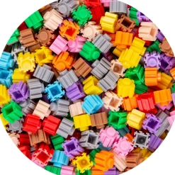 Pix Brix bote metálico 1500 piezas gama media