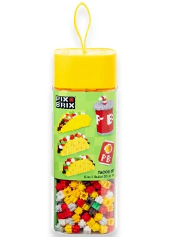 Pix Brix Food Bottle - Modelos surtidos