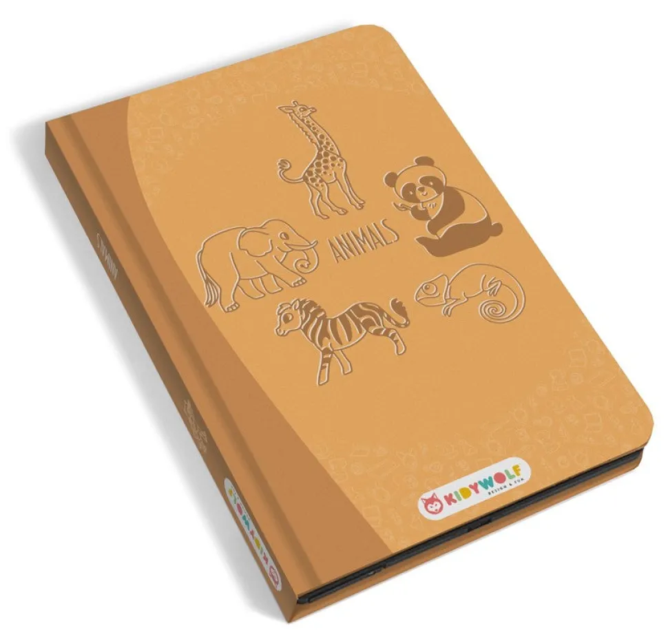 Pizarra Kidydraw Mini Animales