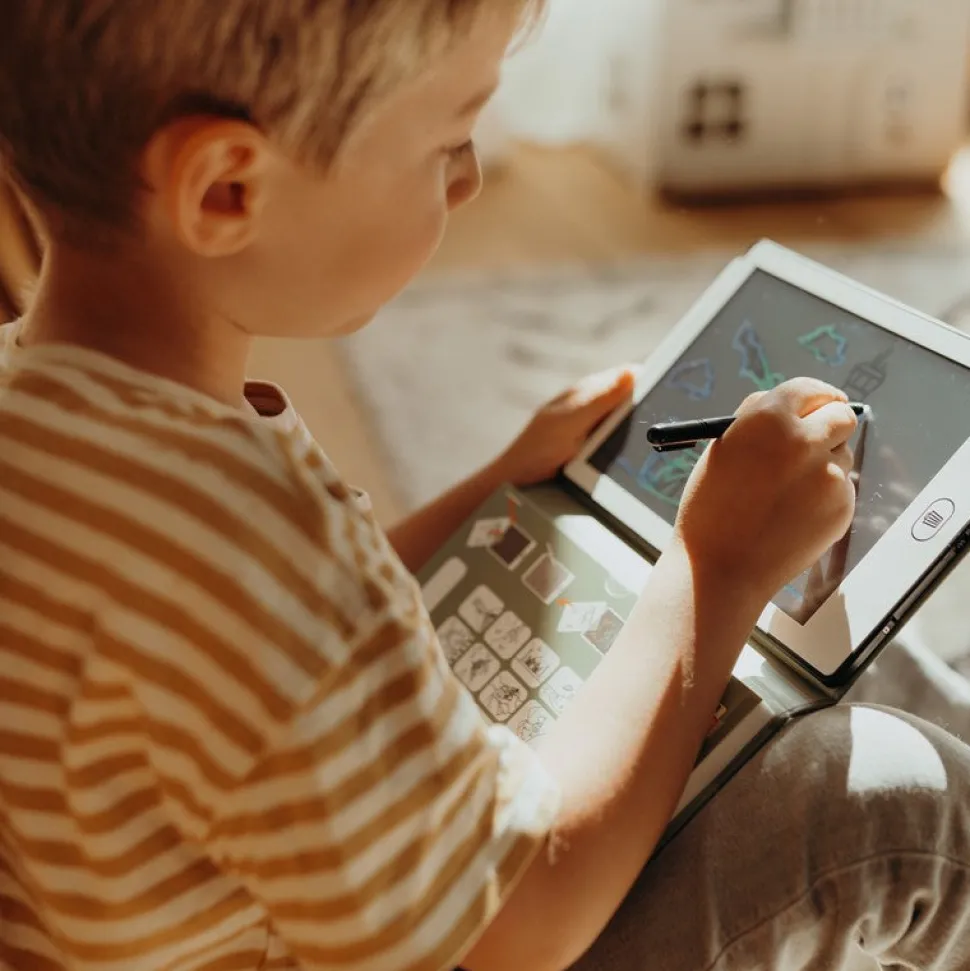 Pizarra Kidydraw Mini Animales