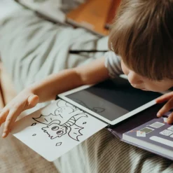 Pizarra Kidydraw Mini Animales