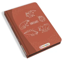 Pizarra Kidydraw Mini Dinos