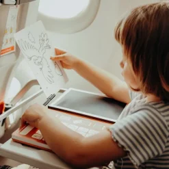 Pizarra Kidydraw Mini Erase