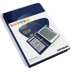 Pizarra Kidydraw Mini Galaxias