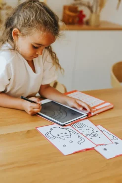 Pizarra Kidydraw Mini Kawai