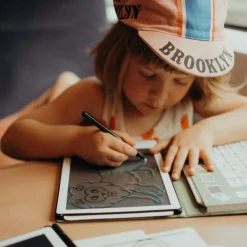 Pizarra Kidydraw Mini Viajes