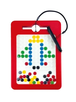 Pizarra magnética 2 en 1 · Beleduc