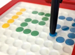 Pizarra magnética 2 en 1 · Beleduc