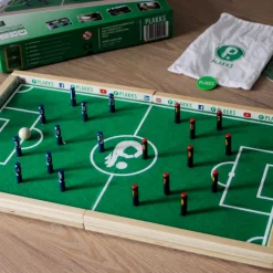 Plakks · Juego de mesa de fútbol