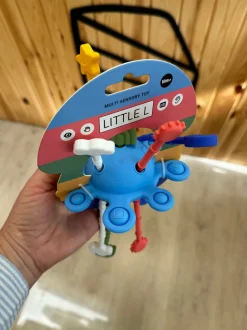 Planeta Sensorial Multicolor · Little L