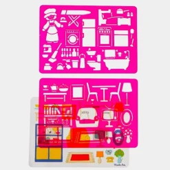 Plantillas Casa · Moulin Roty