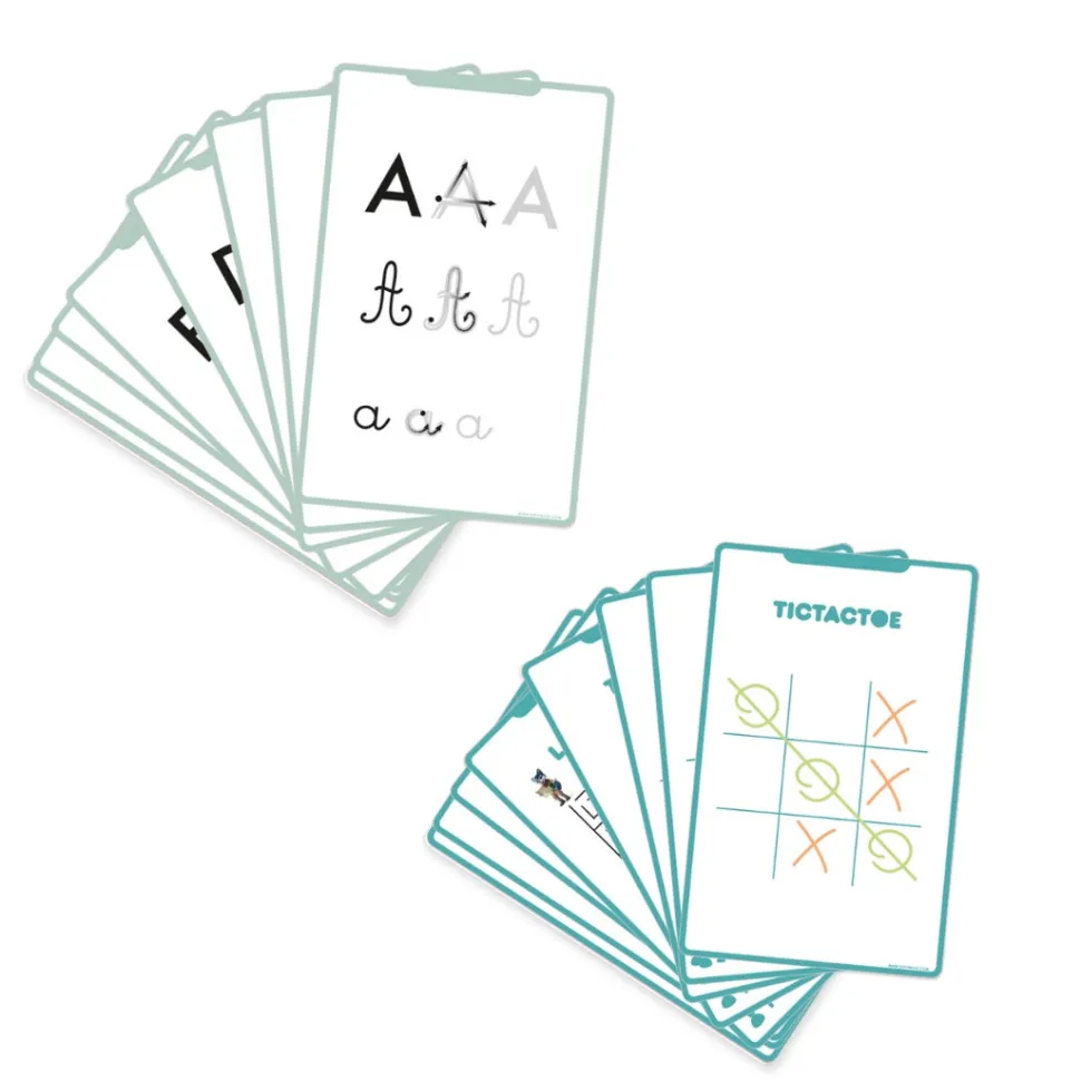 Plantillas Kidydraw Mini