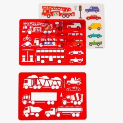 Plantillas vehículos · Moulin Roty