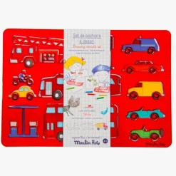 Plantillas vehículos · Moulin Roty