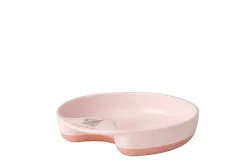 Plato antideslizante Mio Flores y Mariposas Little Dutch