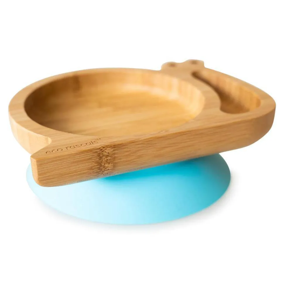 Plato Bamboo Caracol