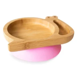 Plato Bamboo Caracol