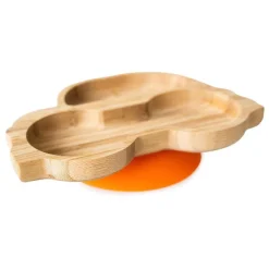 Plato Bamboo Coche