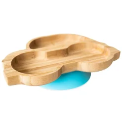 Plato Bamboo Coche