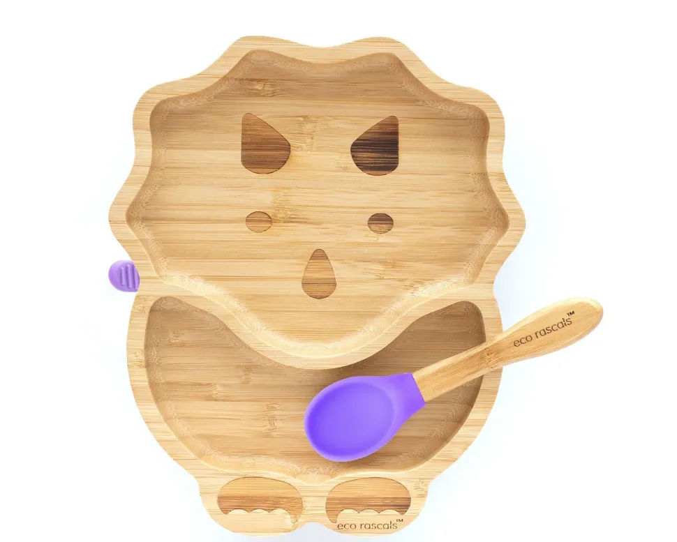 Plato Bamboo Dino