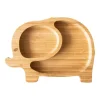 Plato Bamboo Elefante