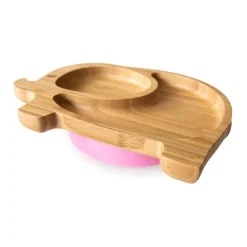 Plato Bamboo Elefante