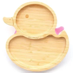 Plato Bamboo Pato