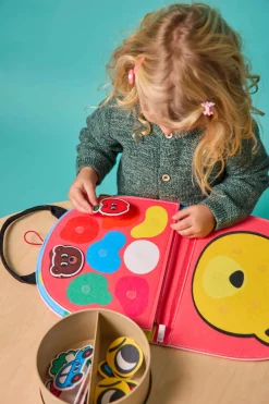 Play kit Montessori Formas y Colores · Omy