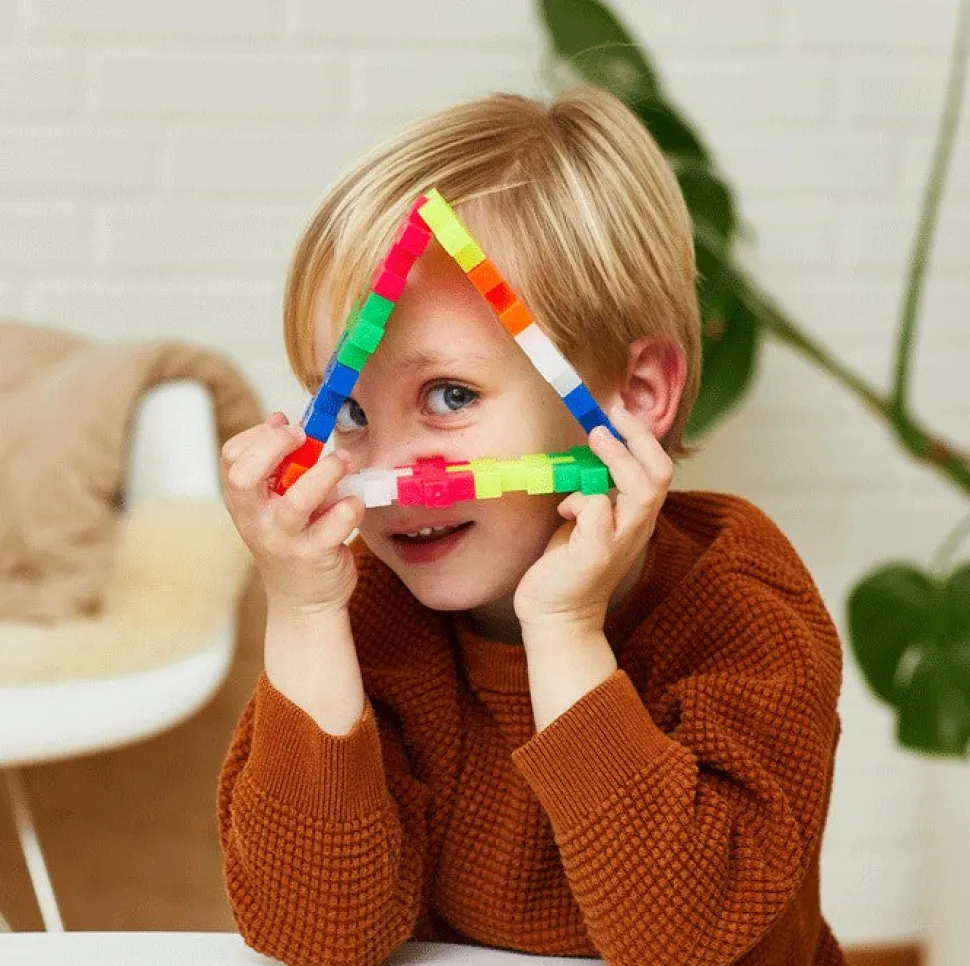 Plus Plus Big - Colores Neon