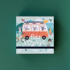 Pocket Puzzle Petite Voyage · Londji