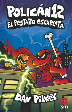Policán 12 - El pestazo escarlata