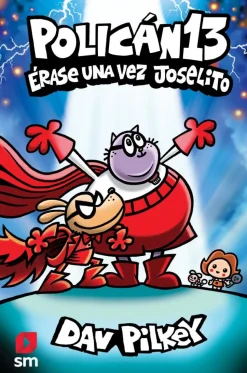 Policán 13 - Erase una vez Joselito