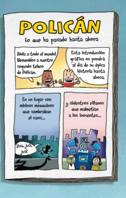 Policán 2 - Situación Desesperada