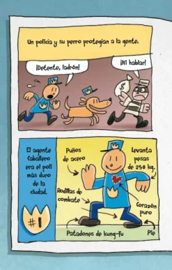 Policán 2 - Situación Desesperada