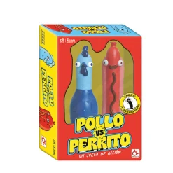 Pollo vs Perrito · Mercurio