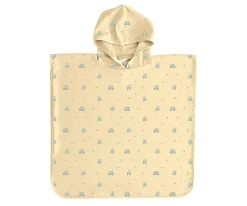 Poncho de Playa · Surf Van