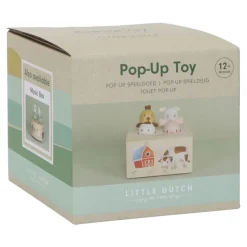 Pop Up Pequeña Granja FSC · Little Dutch