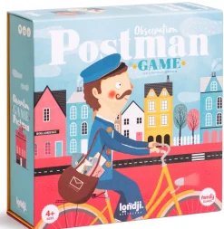 Postman · Londji