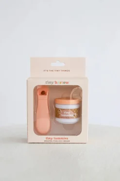 Potito y cuchara para muñecos · Tiny Harlow